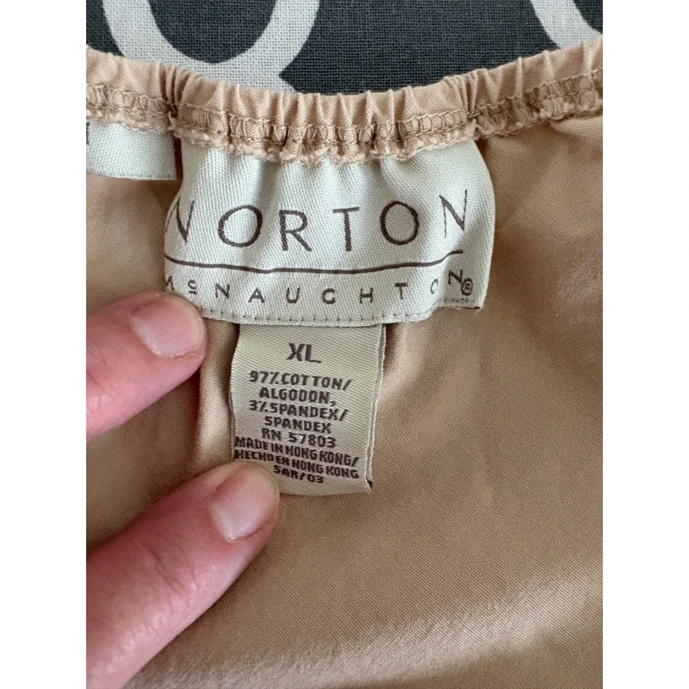 Norton McNaughton norton mcnaughton